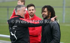 VfB Stuttgart Training