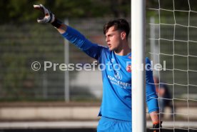 U 17 VfB Stuttgart - U17 1. FC N&uuml;rnberg