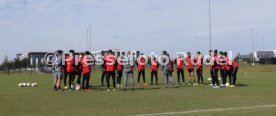 16.11.22 VfB Stuttgart USA Reise Austin Texas