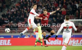 VfB Stuttgart - 1. FC N&uuml;rnberg