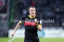Borussia M&ouml;nchengladbach - VfB Stuttgart