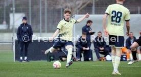 18.02.23 U17 VfB Stuttgart - U17 TSG 1899 Hoffenheim