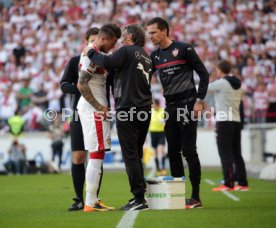VfB Stuttgart - Karlsruher SC