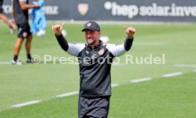 09.07.25 VfB Stuttgart Training