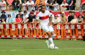 09.07.23 Hohenlohe Auswahl - VfB Stuttgart