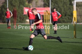VfB Stuttgart Trainingslager La Manga 2018