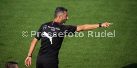 U17 TSG 1899 Hoffenheim - U19 VfB Stuttgart