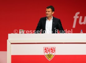 VfB Stuttgart Mitgliederversammlung 2016