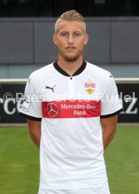 VfB Stuttgart II Fototermin Saison 2017/2018