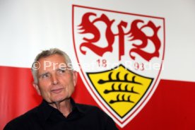 VfB Stuttgart Wolfgang Dietrich