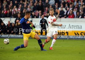 VfB Stuttgart - RB Leipzig