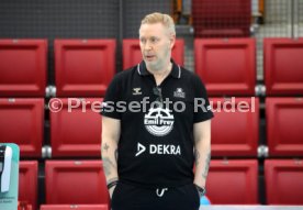 17.01.21 Allianz MTV Stuttgart - VfB Suhl LOTTO Th&uuml;ringen