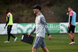 04.01.23 VfB Stuttgart Trainingslager Marbella 2023