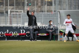 17.02.21 VfB Stuttgart II - TSV Steinbach Haiger