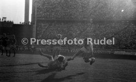 03.05.86 DFB-Pokal Finale FC Bayern M&uuml;nchen - VfB Stuttgart