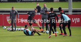 16.11.20 VfB Stuttgart Training