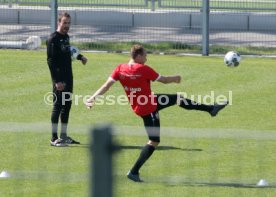 VfB Stuttgart Training
