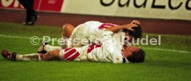 02.12.95 VfB Stuttgart - Hamburger SV