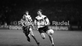 16.10.1991 Deutschland - Wales