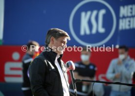 23.04.21 Karlsruher SC - FC W&uuml;rzburger Kickers