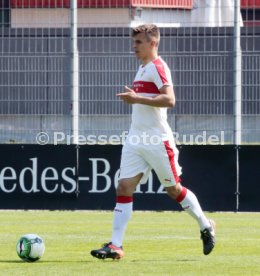 U 17 VfB Stuttgart - U19 1. FC Kaiserslautern