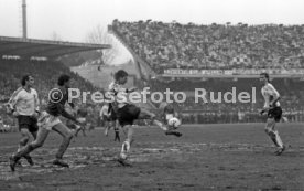05.02.86 Italien - Deutschland
