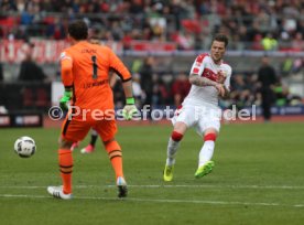 1. FC N&uuml;rnberg - VfB Stuttgart