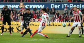 1. FC K&ouml;ln - VfB Stuttgart