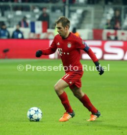 FC Bayern M&uuml;nchen - Olympiakos Pir&auml;us