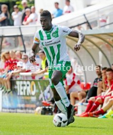 VfB Stuttgart - FC St. Gallen