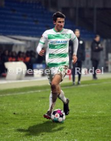 08.01.21 Karlsruher SC - SpVgg Greuther F&uuml;rth