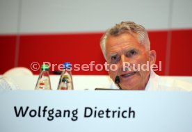 VfB Stuttgart Mitgliederversammlung Ausgliederung