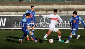 05.01.25 VfB Stuttgart - FC Luzern