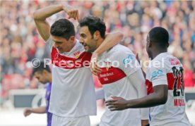 VfB Stuttgart - FC Erzgebirge Aue