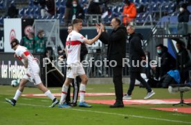 06.03.21 Eintracht Frankfurt - VfB Stuttgart