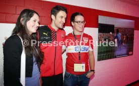 VfB Stuttgart Kabinenfest