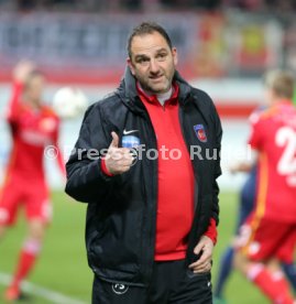 1. FC Heidenheim 1846 - 1. FC Union Berlin