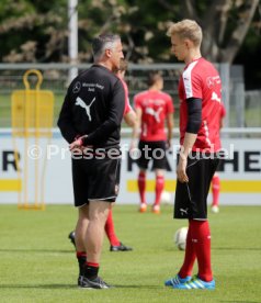 VfB Stuttgart Training