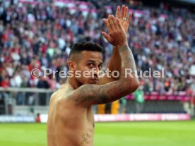 FC Bayern M&uuml;nchen - SC Freiburg
