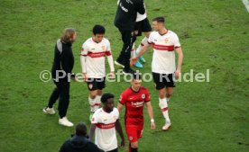 05.02.22 VfB Stuttgart - Eintracht Frankfurt