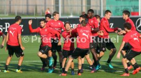 VfB Stuttgart Training