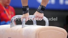 Turnen DTB-Pokal 2019 Stuttgart