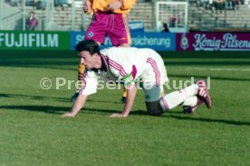 22.02.97 VfB Stuttgart - Karlsruher SC