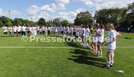18.05.25 Frauen VfB Stuttgart - TSV Schwaben Augsburg