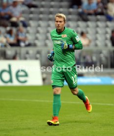 TSV 1860 M&uuml;nchen - 1. FC Union Berlin