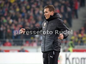 VfB Stuttgart - Borussia Dortmund