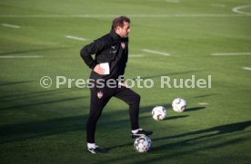 VfB Stuttgart Trainingslager La Manga 2019