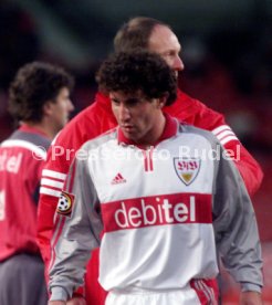 04.11.00 VfB Stuttgart - FC Hansa Rostock