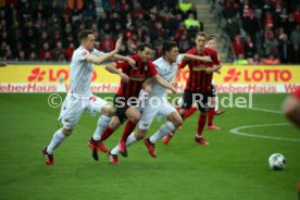 SC Freiburg - 1. FC Union Berlin