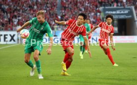 11.09.22 SC Freiburg - Borussia M&ouml;nchengladbach